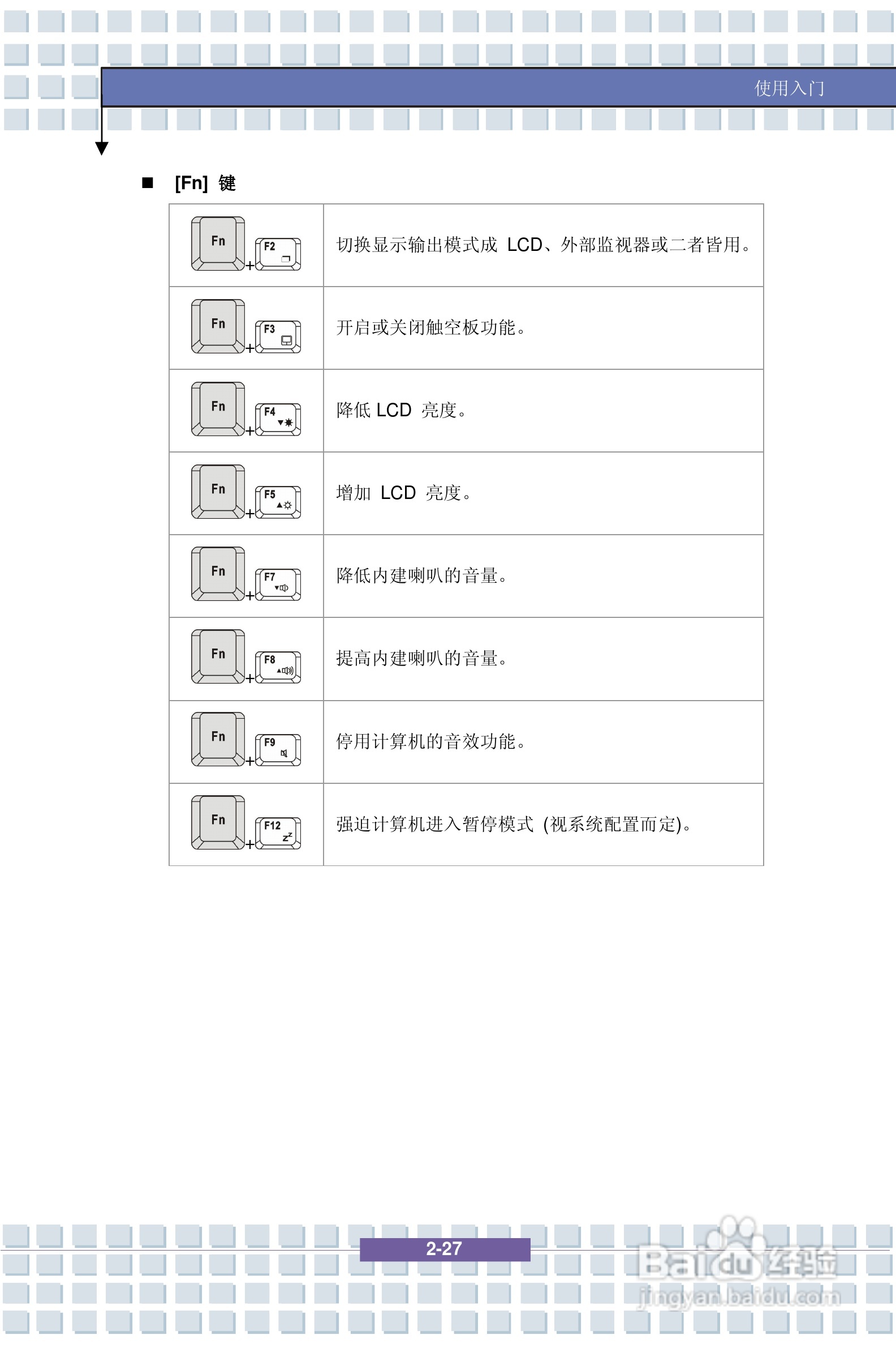 微星PR320笔记本电脑使用说明书:[5]