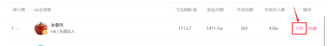 怎么查看B站up主总粉丝数排行榜
