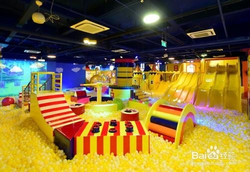 宝燕乐园旗舰店攻略