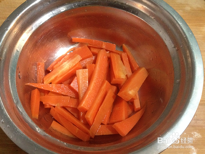 茄汁鱼条的做法