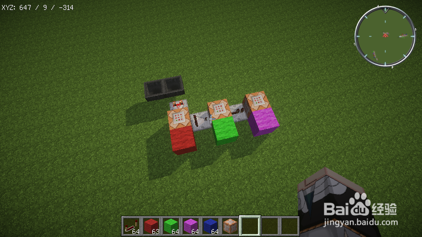 我的世界指令教学:新老玩家登录系统