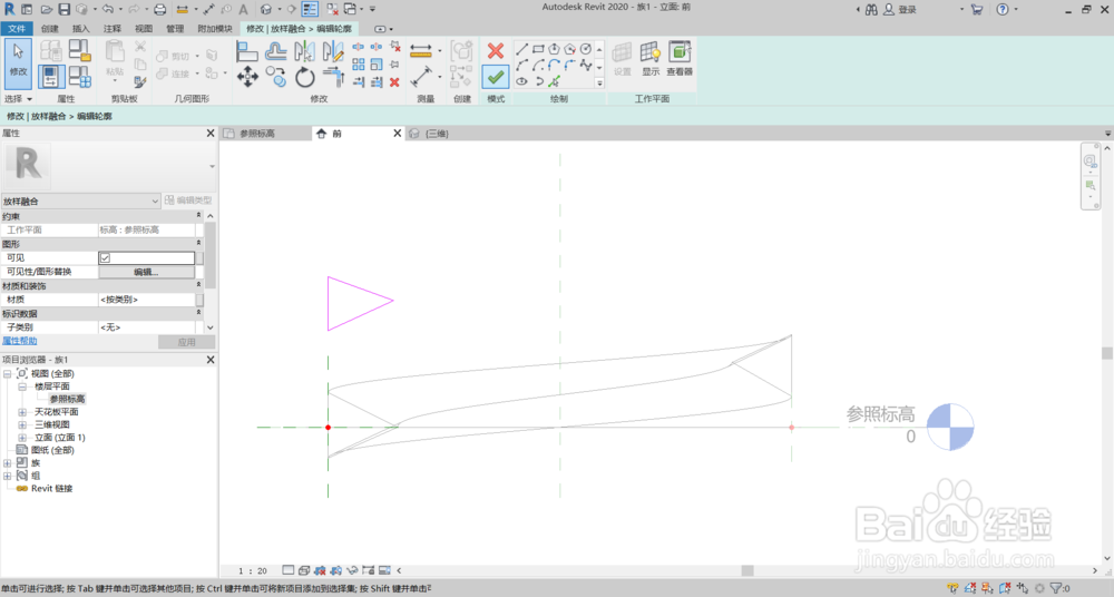 Revit如何绘制三维螺旋形状(螺纹、螺旋刀等)?