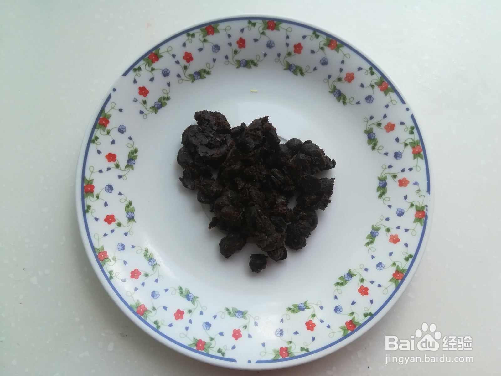 豆豉油麦菜的做法