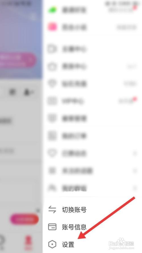 LesPark怎么关闭主播推荐