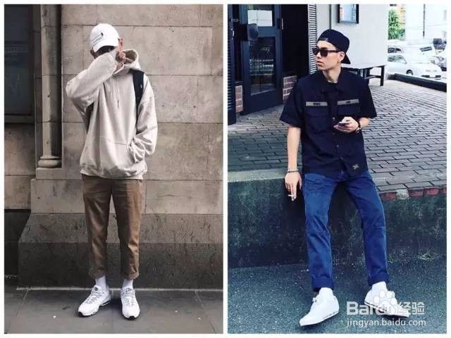 个矮的男生穿衣技巧