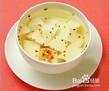 几款低脂豆腐菜谱益减肥降脂