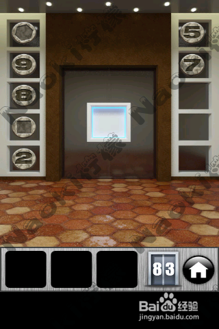 100门逃跑(100 Doors Runaway)攻略：[4]78-83