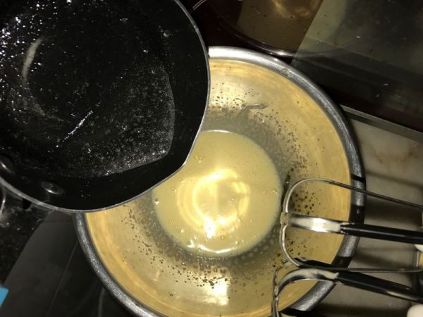 酸奶慕斯婚庆蛋糕