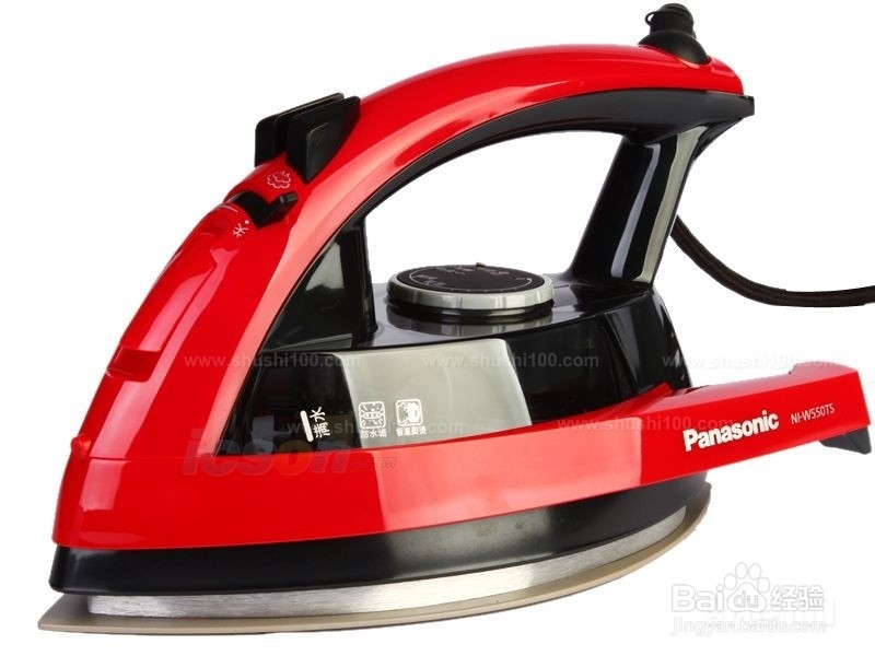 松下电熨斗怎么加水