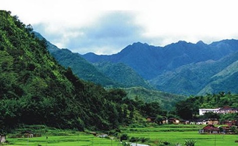 梅州雁南飞度假区和七目嶂旅游经验