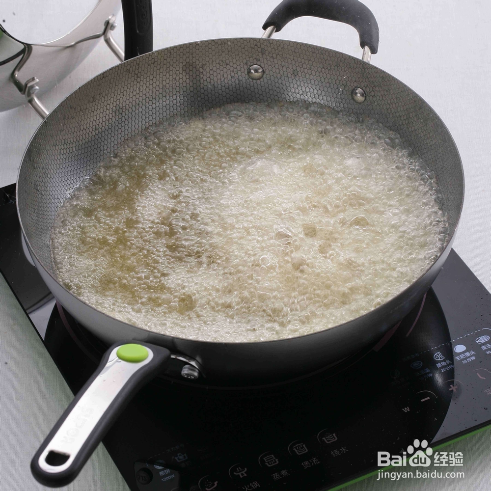 油爆河虾-舌尖2美食来袭