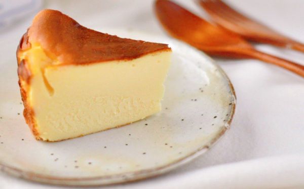 巴斯克芝士蛋糕