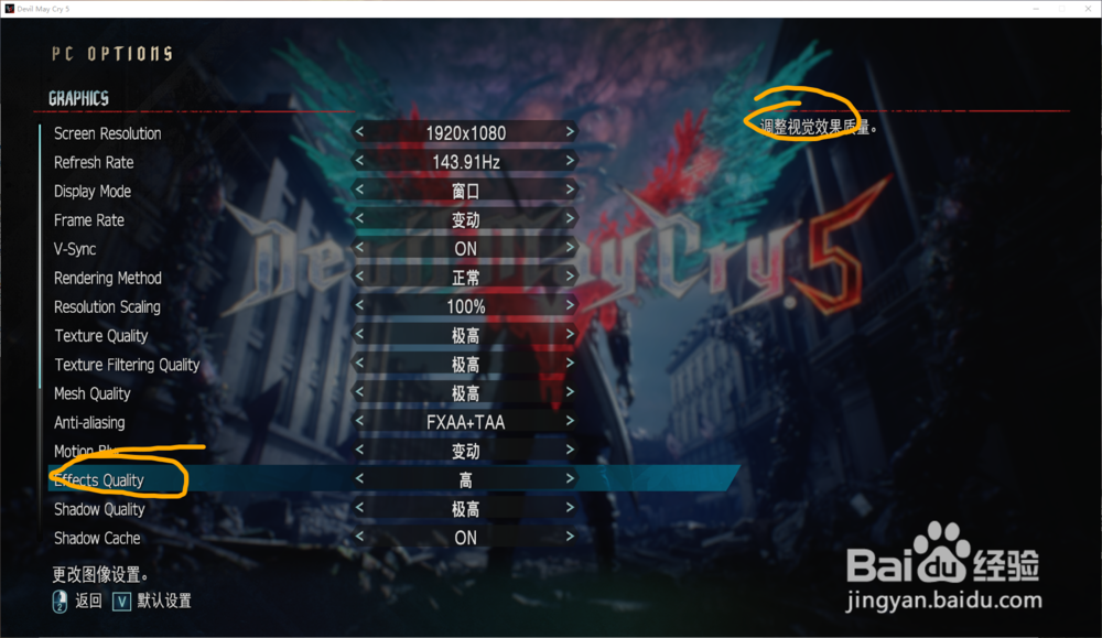 鬼泣5优化设置