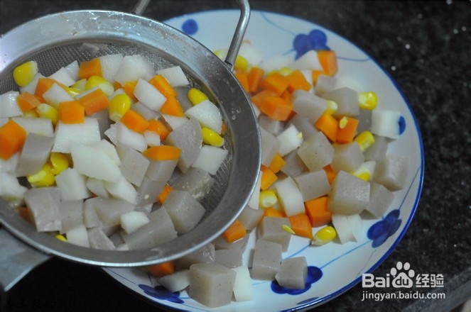 解毒养颜的功效的魔芋