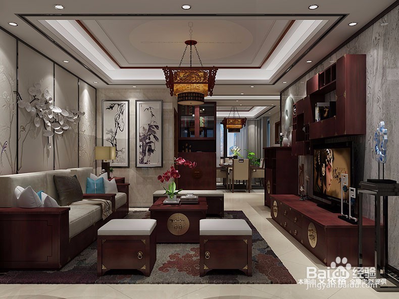 客餐厅电视柜尺寸攻略2