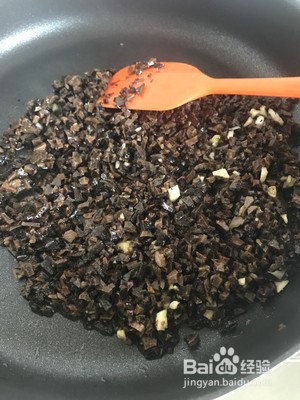 黑松露酱的做法