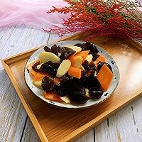 如何制作美味的清炒山药木耳