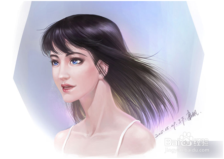 如何画好人脸?人脸绘制步骤