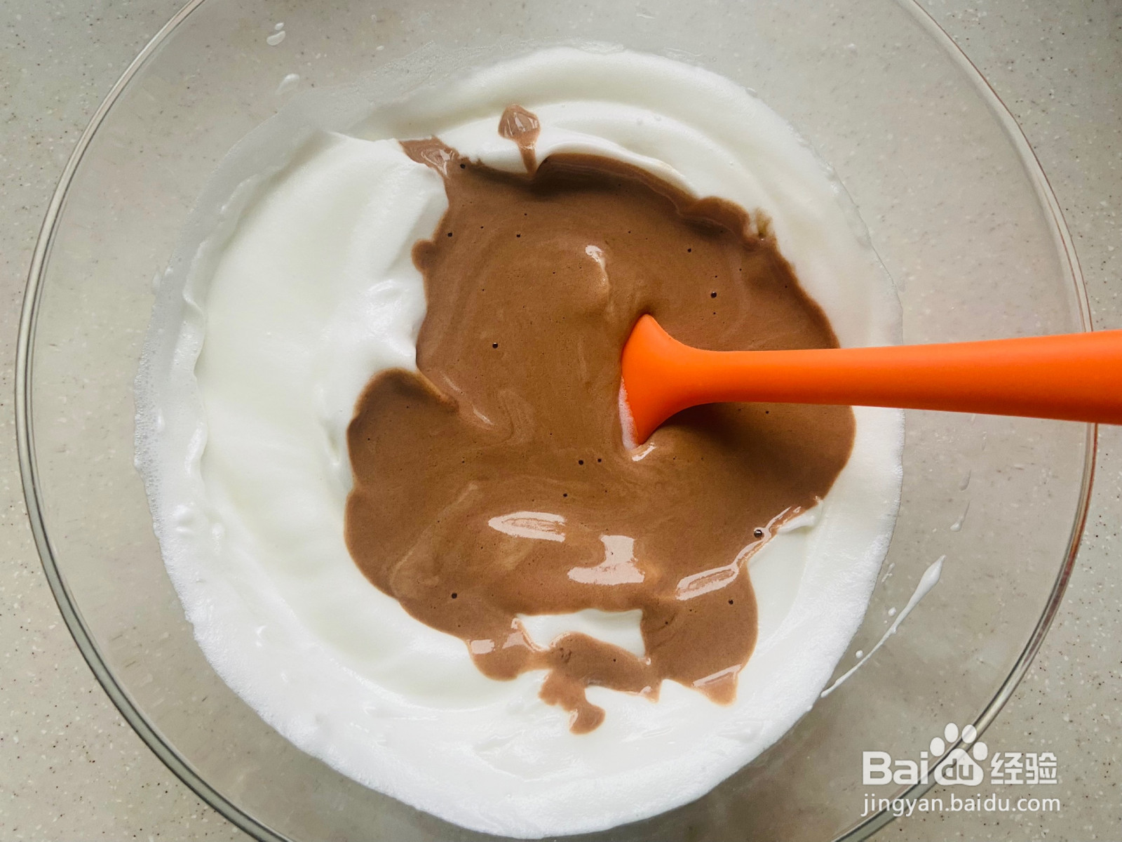 巧克力三明治蛋糕的做法