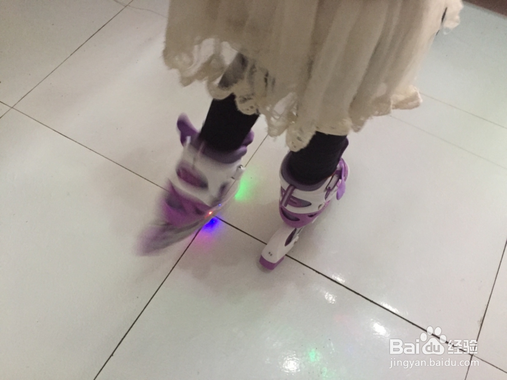 怎样学溜冰教程