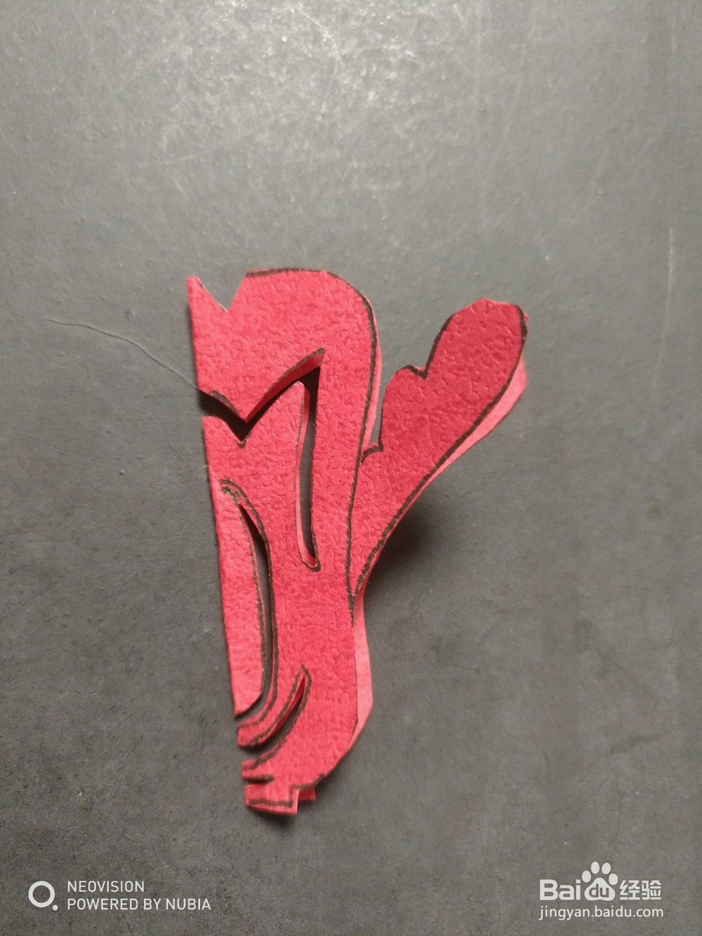 简单的大白菜怎么剪