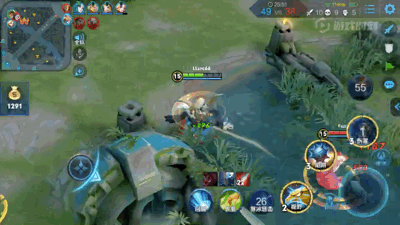 王者荣耀成吉思汗实战技巧