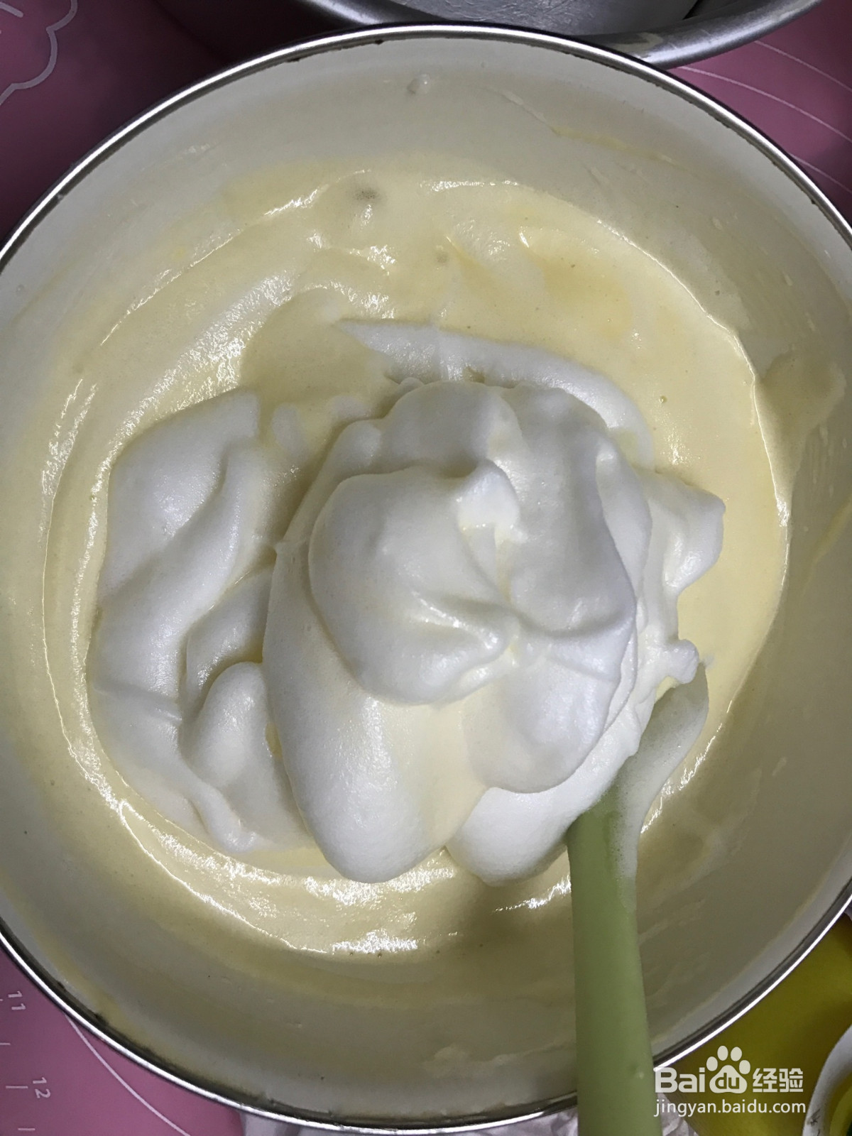 轻乳酪蛋糕的做法