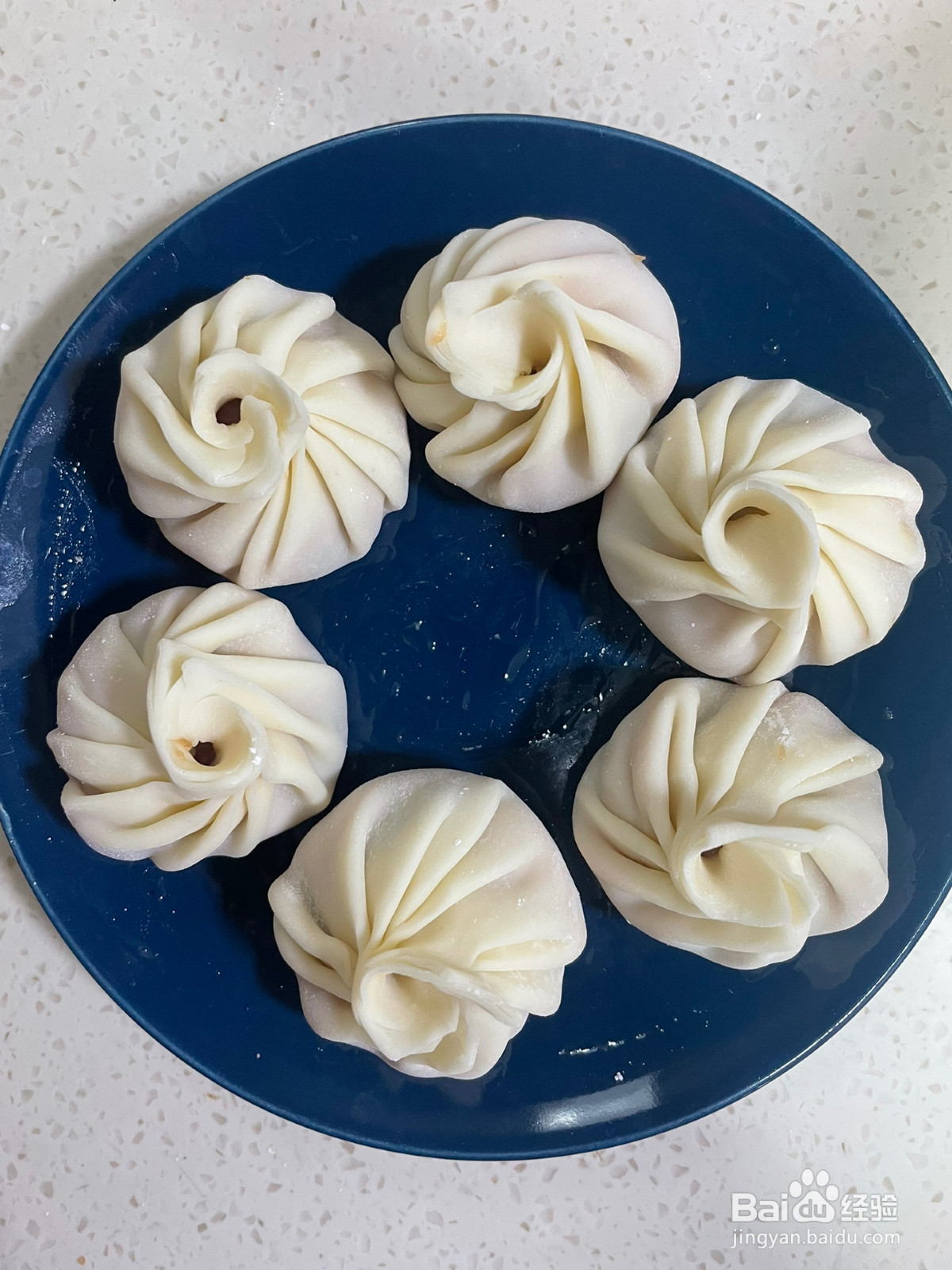 宝宝最爱的拇指生煎包的做法