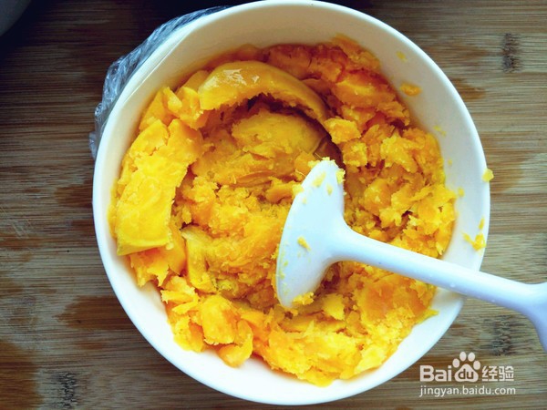 教你做红薯紫菜卷