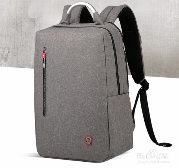 怎样判断双肩电脑包质量的好与坏