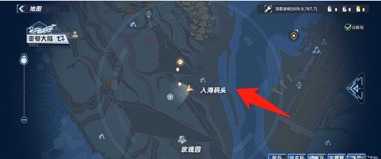 幻塔旅行者号控制室怎么打开