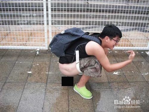 清除身体的宿便，能减肥!!!