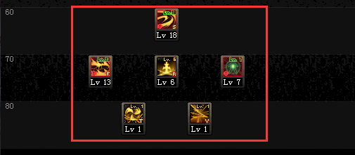 DNF魔枪士狩猎者二觉刷图加点主要技能