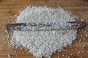 水晶年糕的做法