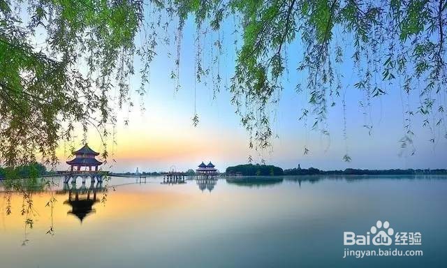夏天出游,一定要选择清凉点的地方