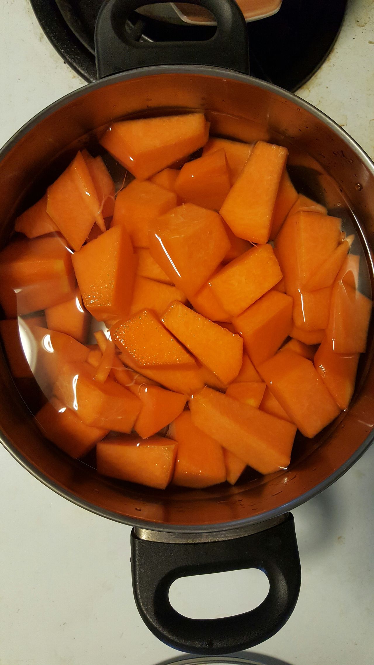 不能不会的南瓜西米露的做法