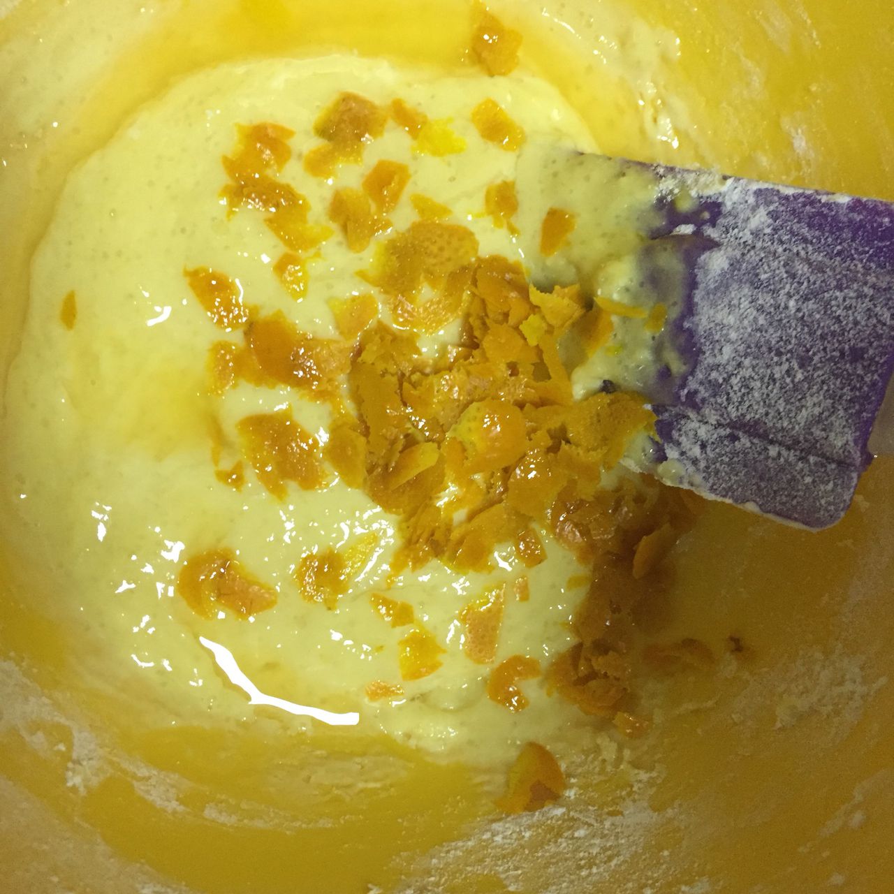 香橙纸杯蛋糕玛德琳的做法，必须要收藏！