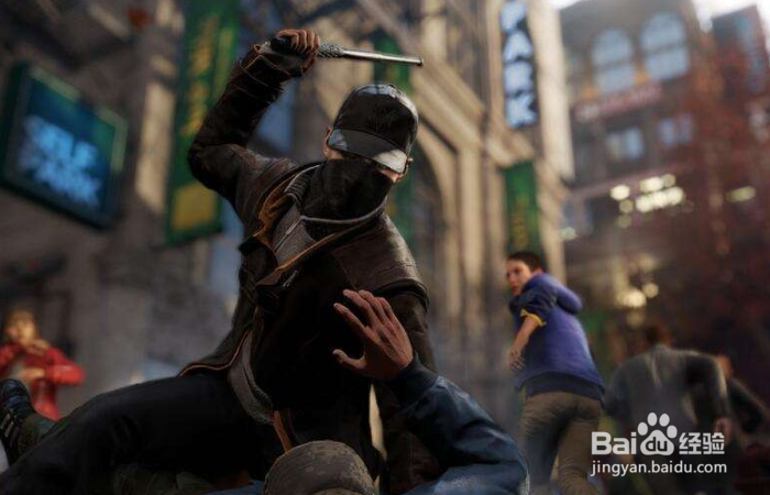 看门狗2怎么保存游戏