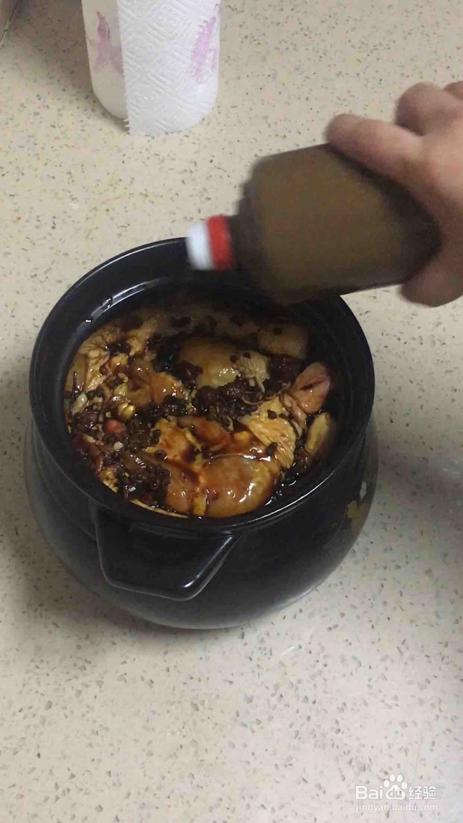 怎么做酱油腊鸡腿