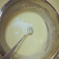 宝宝爱吃的自制铜锣烧