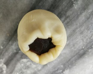 马正兴糕团蛋黄酥制作步骤