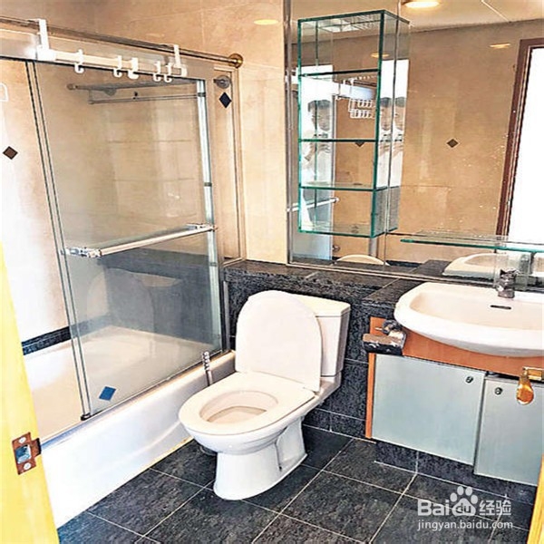 5㎡卫生间，如何实现泡澡与淋浴的轻松切换？