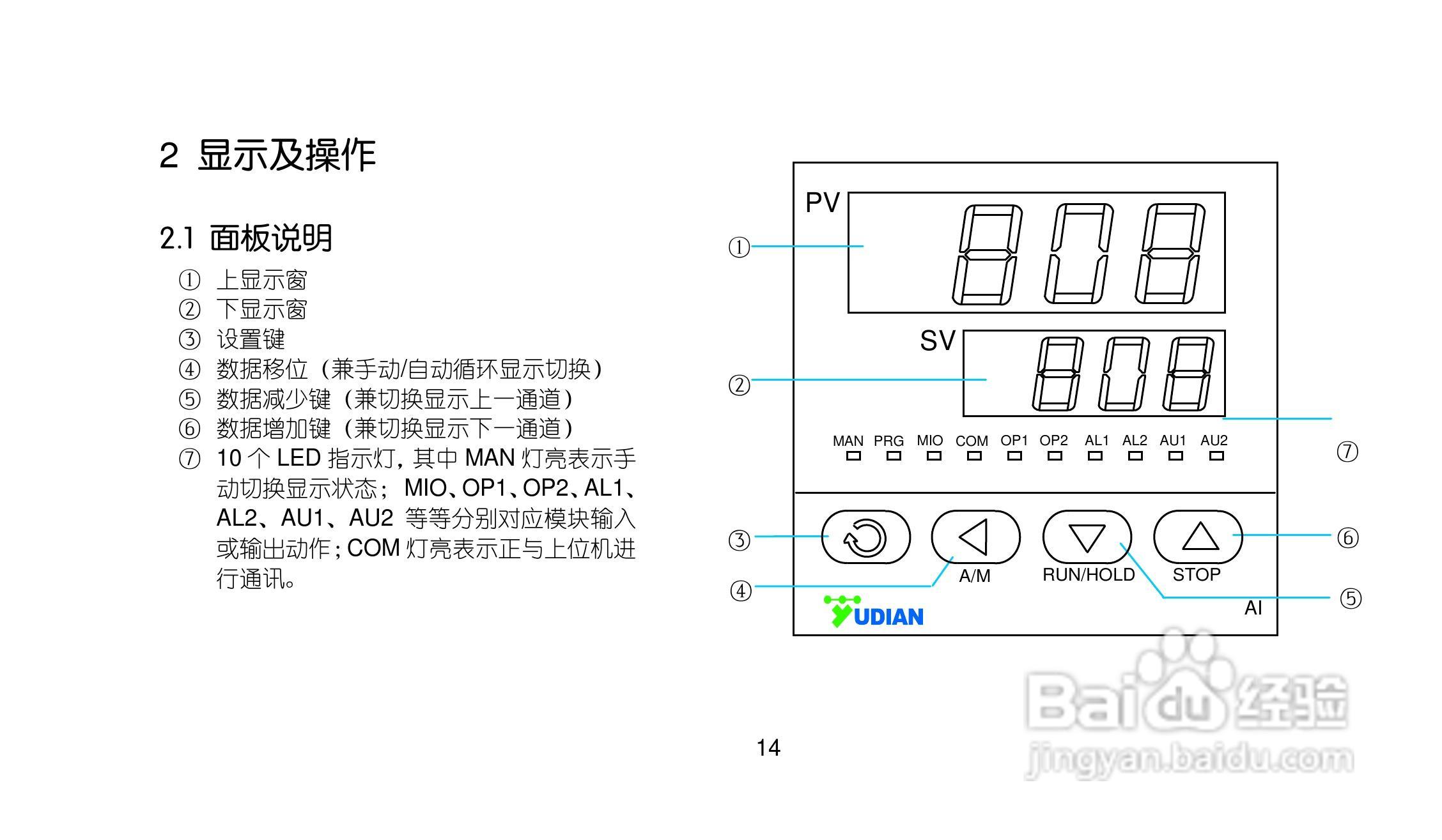 AI708H808HV7.0智能流量积算仪使用说明书:[2]