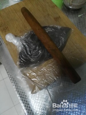 家用版巧克力慕斯的做法