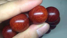 小叶金星紫檀盘掉了怎么办