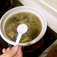 新手都会的香菇炖鸡汤