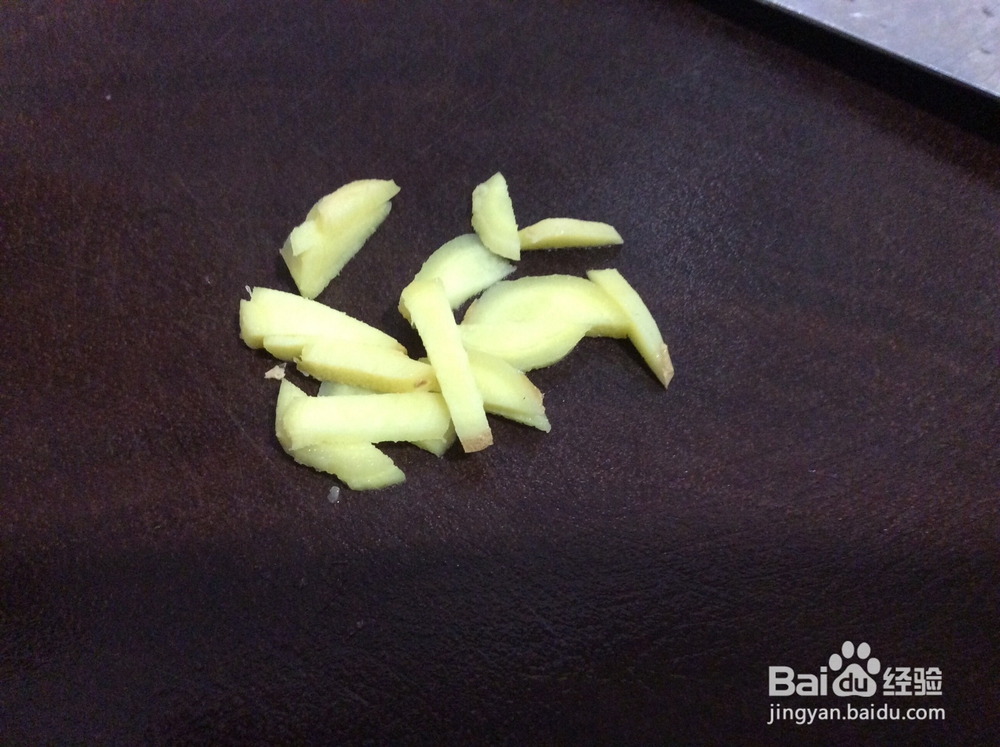 糖醋苦瓜里脊肉的做法