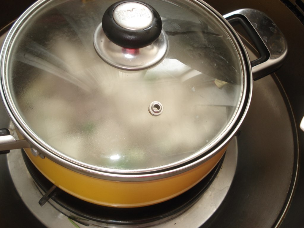 健康美味平菇豆腐煲的做法，妈妈们学会了吗？