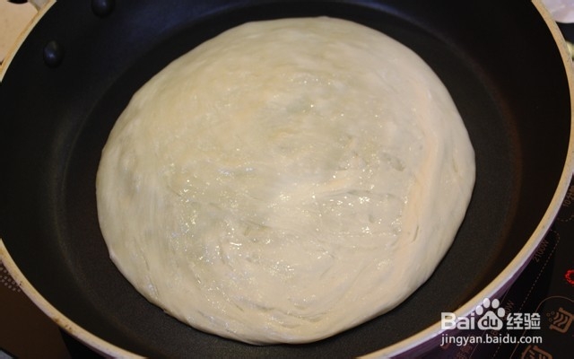 『三分钟早餐』康福烙饼怎么做