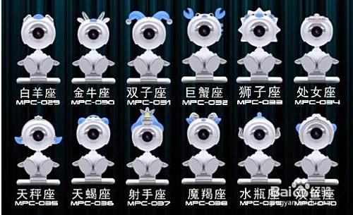 十二星座花语 百度经验